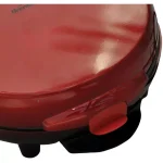 Brentwood Appliances TS-120 8-Inch Nonstick Quesadilla Maker, 900W, Red thumbnail 5