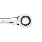 Husky 3/4 in. Universal Ratcheting Combination Wrench, 72-Tooth Box End thumbnail 3