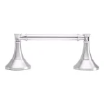 Arista Arlington Wall Mount Pivot Toilet Paper Holder, Chrome thumbnail 1