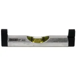 Johnson 3 in. Aluminum Line Level with Acrylic Yellow-Barrel Vial thumbnail 1