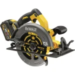 DEWALT FLEXVOLT 60V MAX Brushless 7-1/4 in. Circular Saw & 1/4 in. Impact Driver Combo Kit thumbnail 9