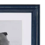 Kate and Laurel Bordeaux 10-Piece Gallery Wall Picture Frame Set - Gray, Blue, and White thumbnail 5