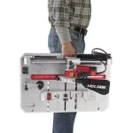 Skil 3601 7.0 Amp 4-3/8 in. Corded Flooring Saw thumbnail 5