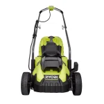 RYOBI ONE+ 18V Lithium-Ion 13 in. Cordless Walk Behind Push Lawn Mower with 4.0 Ah Battery and Charger thumbnail 7