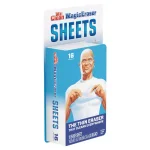 Mr. Clean Magic Eraser Thin Cleaning Sheets, Disposable Scouring Sponge, 16 Count thumbnail 2