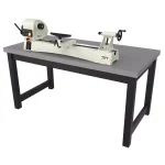 JET JWL-1440VS 1 HP Variable Speed Benchtop Lathe thumbnail 2