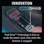 Makita 18V LXT Brushless Drywall Screwdriver & Cut-Out Tool 2-Piece Combo Kit with 5.0Ah Batteries thumbnail 5