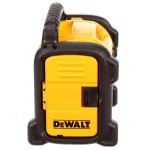 DEWALT 20V MAX Compact Corded/Cordless Worksite Radio with USB Charging Port thumbnail 4
