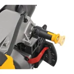 DEWALT 12 in. 15 Amp Corded Single Bevel Compound Miter Saw with Heavy-Duty Work Stand thumbnail 10