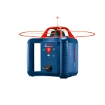 Bosch GRL800-20HVK Self-Leveling Rotary Laser Level Kit, 800 ft. Range, Reconditioned thumbnail 1