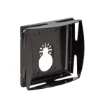 Jonard Double Gang Oscillating Multi-Tool Electrical Wall Box Cutter for Drywall thumbnail 1