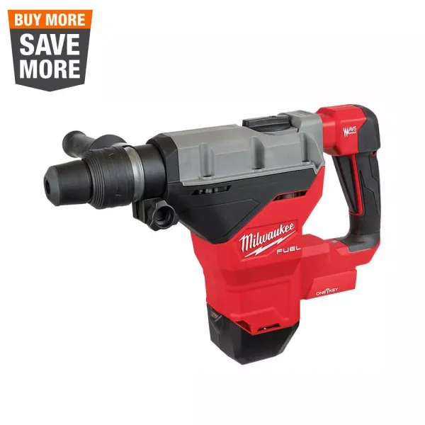 Milwaukee M18 FUEL ONE-KEY 1-3/4 in. SDS-MAX Rotary Hammer, Brushless Cordless (Tool-Only)