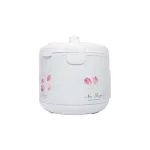 Tayama Cool Touch TRC-10 10-Cup Rice Cooker with Steamer and Non-Stick Inner Pot, White thumbnail 3