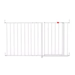 Regalo Maxi Super Wide Walk-Through Metal Baby Gate, 30 in. Tall thumbnail 1