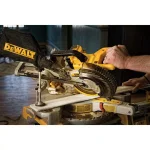 DEWALT 20V MAX Cordless 7-1/4 in. Sliding Compound Miter Saw (Tool-Only) thumbnail 12