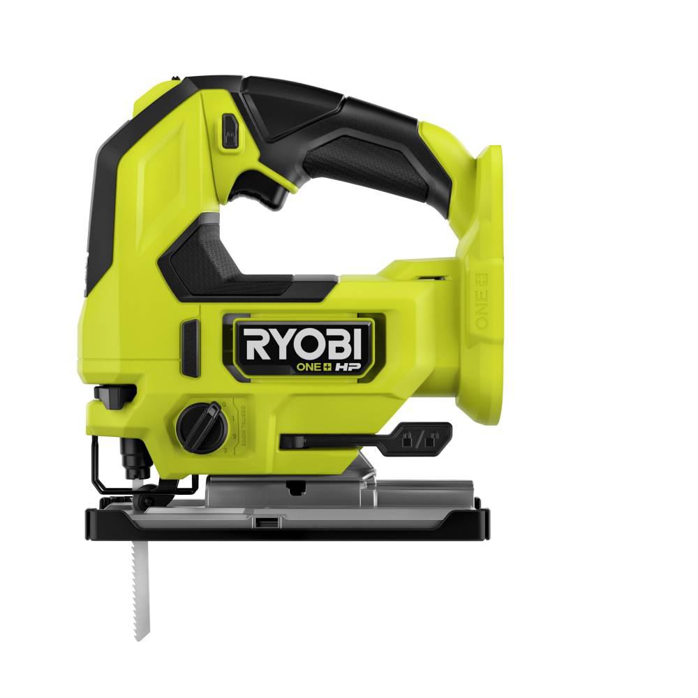 RYOBI 18V ONE+ HP Brushless Cordless Jig Saw, Tool Only
