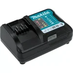 Makita 12V MAX CXT Cordless 3/8 in. Square Drive Impact Wrench Kit (WT02R1) thumbnail 10