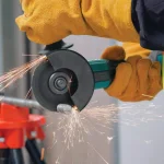 Makita 4-1/2 in. x 7/8 in. Ultra Thin Stainless Steel Cut-Off Wheels, 60 Grit, 25-Pack thumbnail 5