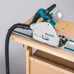 Makita 18V X2 LXT Brushless 6-1/2 in. Plunge Circular Saw with AWS (Tool Only) thumbnail 15