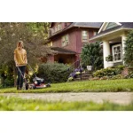Troy-Bilt TB100 21 in. 140cc Briggs & Stratton Gas Push Lawn Mower with TriAction Cutting System thumbnail 11