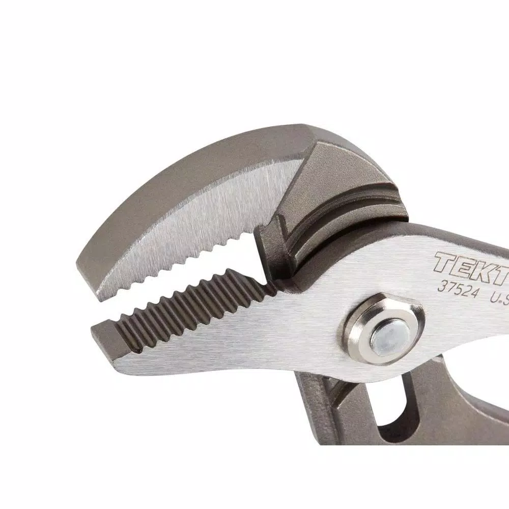 TEKTON 2-Piece Pliers Set, 8 in. Slip Joint and 10 in. Groove Joint Pliers