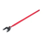 Crescent 44 in. Indexing Deck Removal Bull Bar Pry Bar thumbnail 1