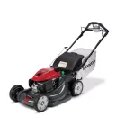Honda HRX217VKA 21 in. NeXite Self-Propelled Gas Walk Behind Mower with GCV200 Engine thumbnail 1
