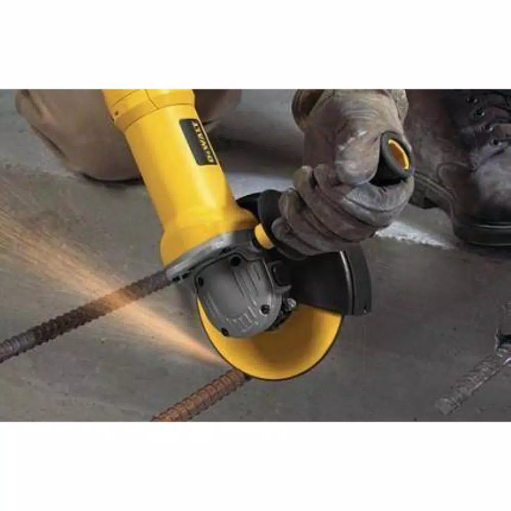 DEWALT 4-1/2 in. Metal & Stainless Cutting Wheel (10-Pack) and 14-Piece Black Oxide Drill Bit Set