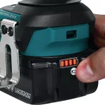 Makita 18V LXT Brushless High Torque 7/16 in. Hex Chuck Impact Wrench Kit w/ (2) 5.0Ah Batteries & Charger thumbnail 6