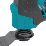 Makita 12V MAX CXT Cordless Oscillating Multi-Tool Kit (MT01R1) thumbnail 6