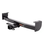 CURT Class 3 Trailer Hitch for Toyota Tacoma, 2" Receiver, Black thumbnail 2