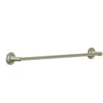 Glacier Bay Cooperton 24 in. Single Towel Bar, Brushed Nickel Zinc Alloy thumbnail 1
