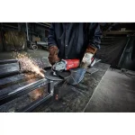 Milwaukee M18 FUEL 7-9 in. Large Angle Grinder & 4.5-5 in. Grinder Combo Kit thumbnail 6
