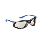 3M Performance Eyewear Foam-Gasket Safety Glasses with Mirrored Anti-Fog Lenses (6-Pack) thumbnail 3