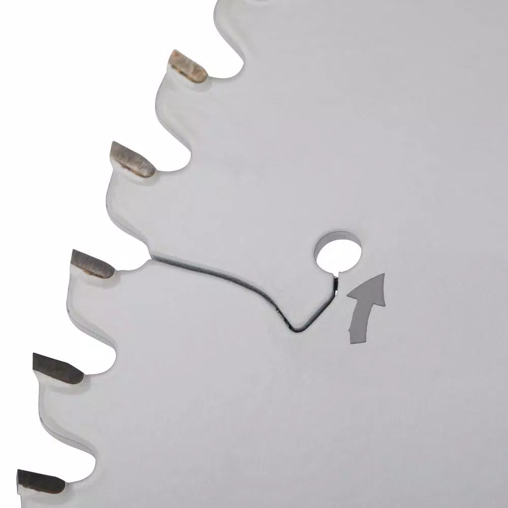 Milwaukee 8-1/2 in. 60-Tooth Fine Finish Circular Saw Blade