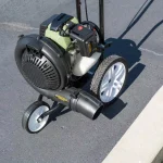 Sportsman 52 cc Gas Powered Walk-Behind Leaf Blower, 230 MPH, 450 CFM thumbnail 11