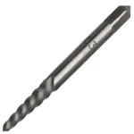 Drill America DEWEZ Series Carbon Steel Screw Extractor Set, 5-Piece thumbnail 3