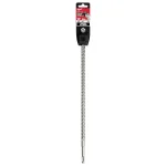Milwaukee MX4 SDS-Plus 1/2 in. x 18 in. 4-Cutter Carbide Masonry Drill Bit thumbnail 1