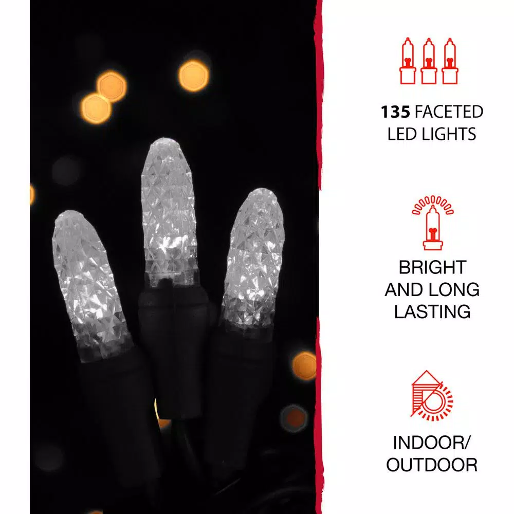 Haunted Hill Farm 63 in. x 16 in. LED Boo Sign Halloween Light, Indoor/Outdoor Weather Resistant Decor