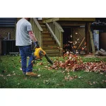 DEWALT 12 Amp Corded Electric Handheld Leaf Blower, 409 CFM, 189 MPH thumbnail 11