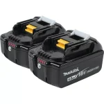 Makita 18V LXT Lithium-Ion 4.0Ah High Capacity Battery Pack (2-Pack) thumbnail 1