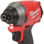 Milwaukee M18 FUEL 1/4 in. Hex Impact Driver Kit with (2) 5.0 Ah Batteries & Charger, ONE-KEY thumbnail 3