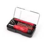 TEKTON Everybit 27-Piece Precision Tool Kit for Electronics, Mobile Devices, and Laptops thumbnail 1