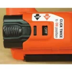 Paslode 7.4V 2.0 Ah Lithium-Ion Rechargeable Battery for Framing and Finish Nailers thumbnail 2