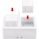 Wasserstein Charging Station for Arlo Ultra, Ultra 2, Pro 3, and Pro 4 Batteries with 3.2ft Micro USB Cable thumbnail 7