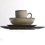 GIBSON elite The Gibson Bloomington 16-Piece Stoneware Dinnerware Set, Service for 4 thumbnail 8
