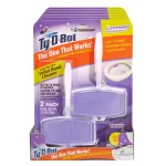Ty-D-Bol 1 That Works Lavender Fragrance Toilet Bowl Cleaning Gel (6-Pack) thumbnail 1