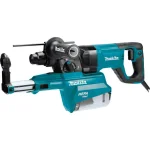 Makita 14 in. 76 cc 4-Stroke Gas Saw Bundle with HR2661 Rotary Hammer & HEPA Dust Extractor thumbnail 9