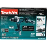 Makita 18V LXT Brushless 1/2 in. Cordless Driver/Drill (Tool-Only) thumbnail 13