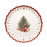 Villeroy & Boch Toy's Delight 17.25 in. Porcelain Serving Platter/Bowl thumbnail 1
